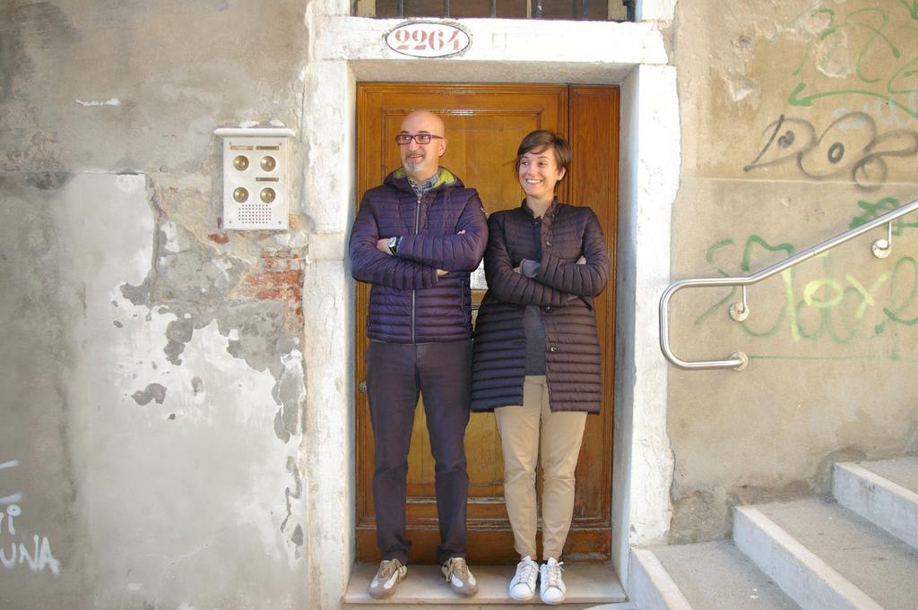 Ca' Dada Appartamento Veneza Exterior foto