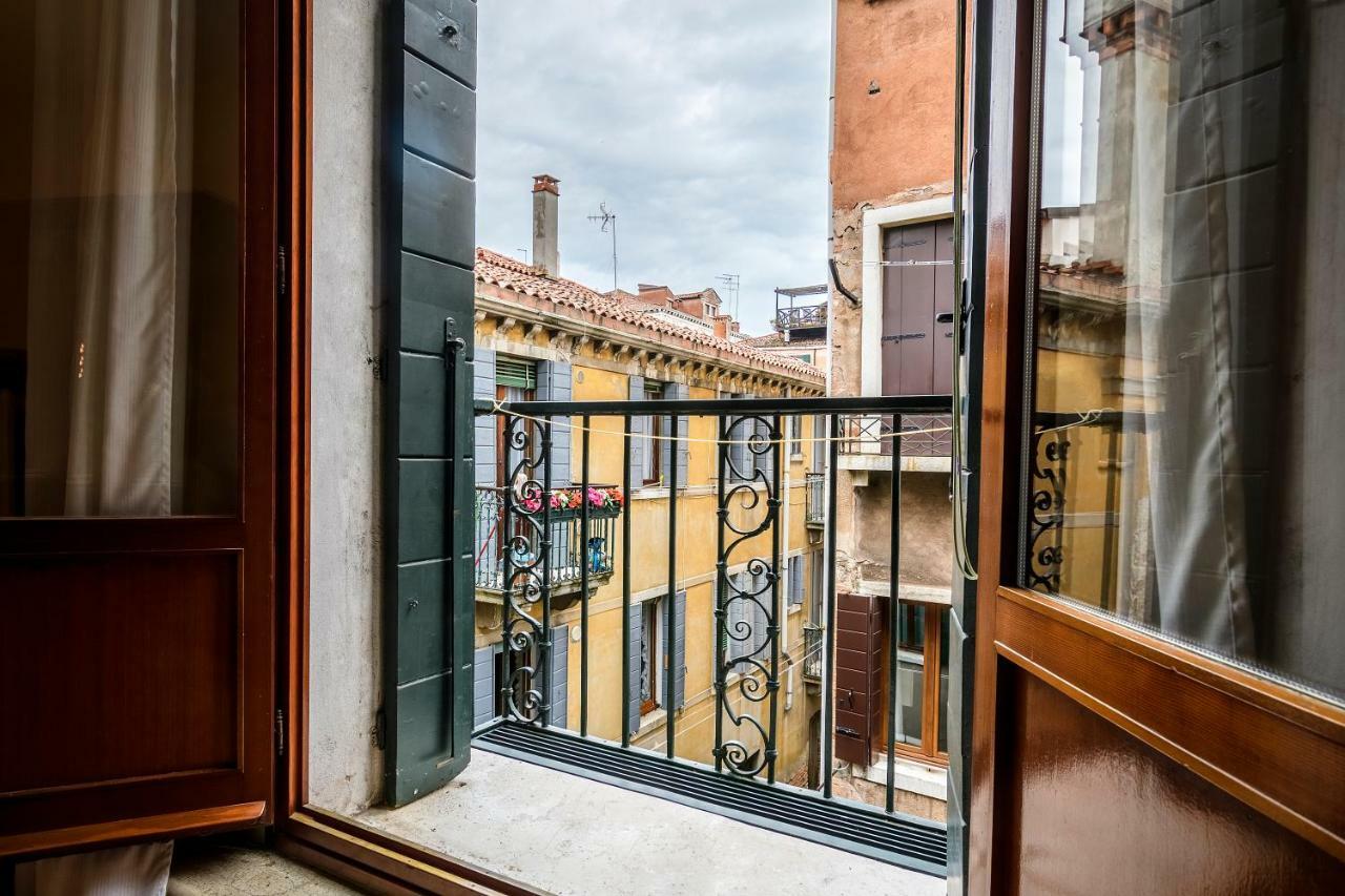 Ca' Dada Appartamento Veneza Exterior foto