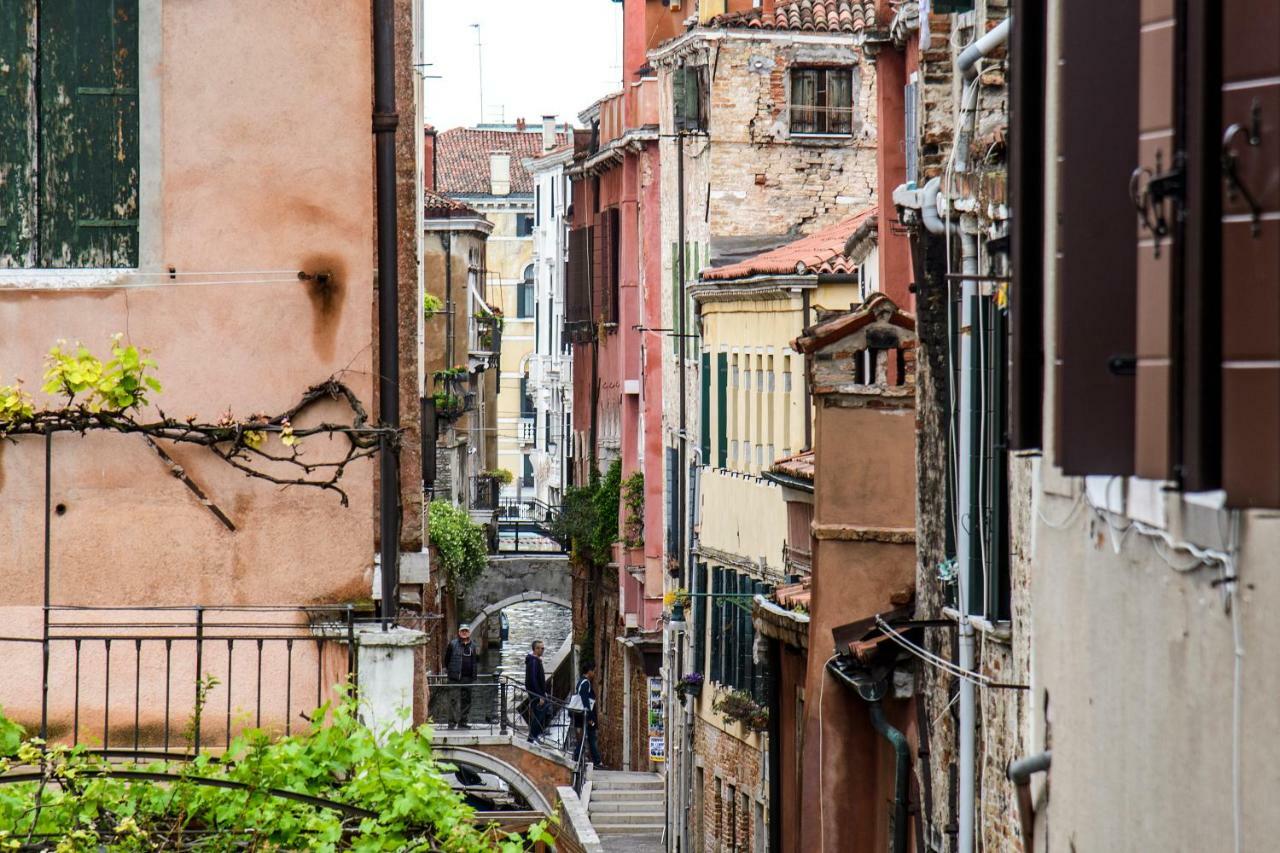 Ca' Dada Appartamento Veneza Exterior foto