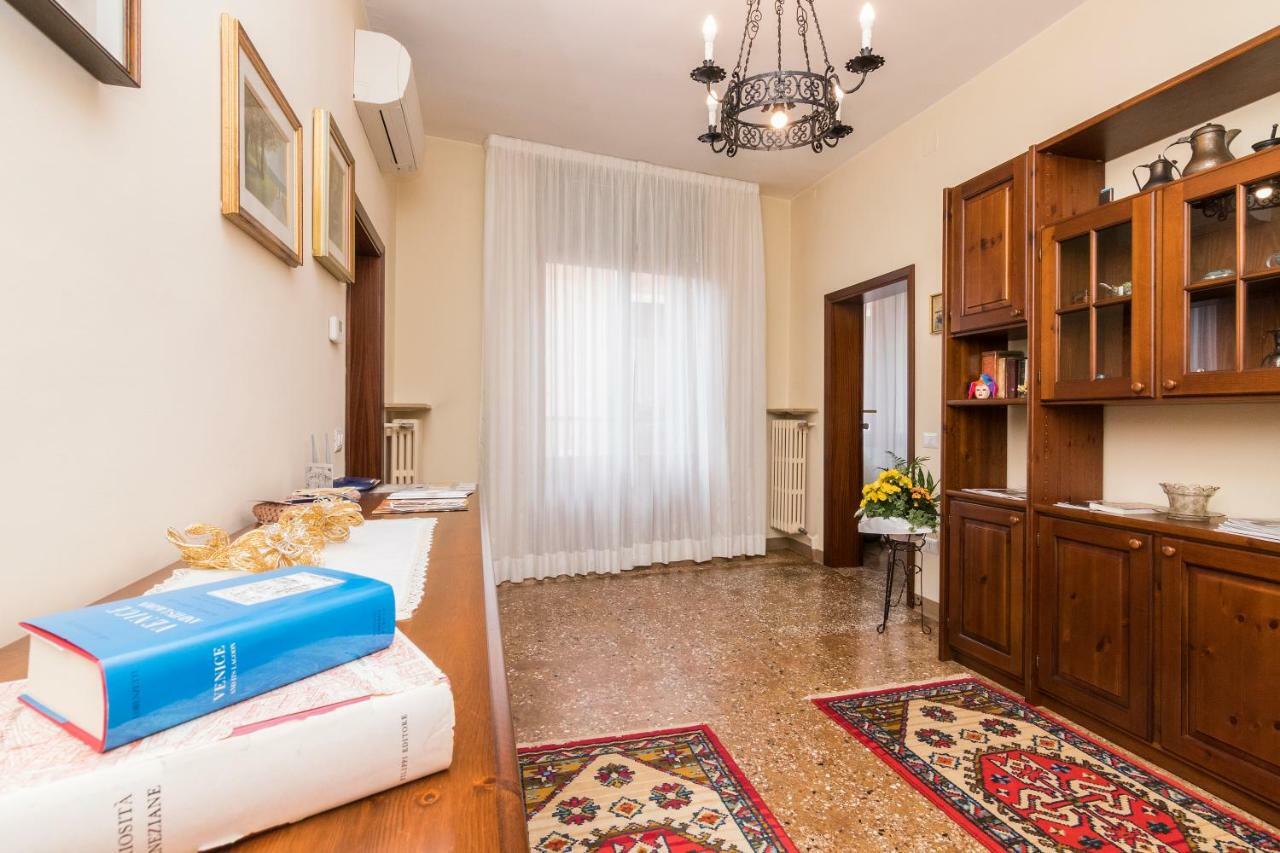 Ca' Dada Appartamento Veneza Exterior foto